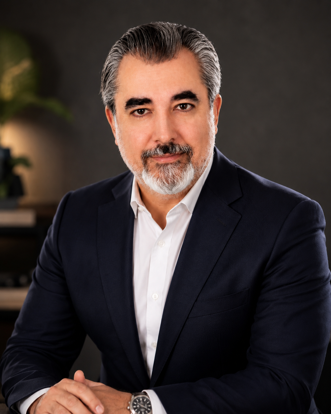 Hassan Nasreddine, Founder of Fortisec